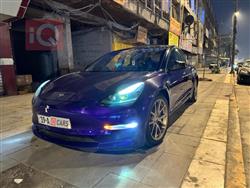 تسلا موديل 3